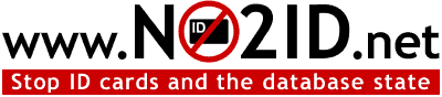Stop ID cards and the database state