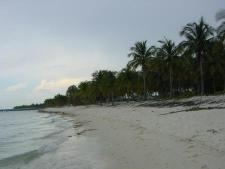 Maria la Gorda beach